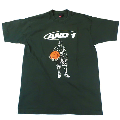 Vintage And 1 Basketball T-Shirt