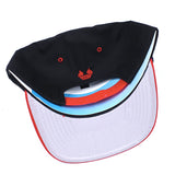 Vintage California Angels Snapback Hat NWT