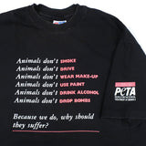 Vintage PETA T-shirt