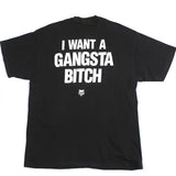 Vintage Apache Gangsta Bitch T-Shirt