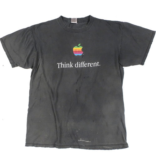 Vintage Apple Think Different T-shirt – For All To Envy