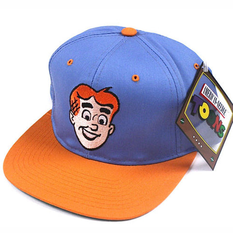 Vintage ARCHIE Comics snapback hat NWT