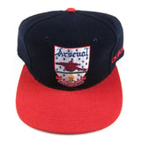 Vintage Arsenal Adidas Snapback Hat