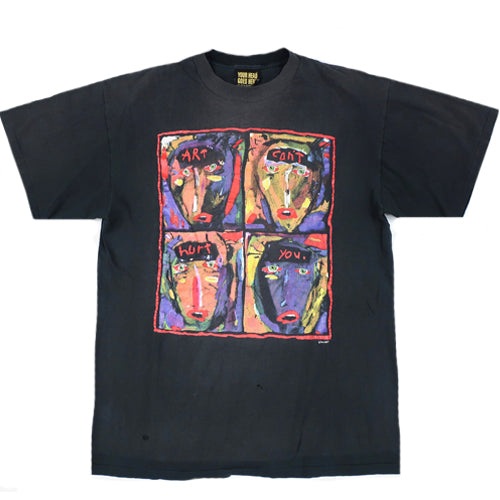 Vintage Art Can't Hurt You T-shirt