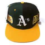 Vintage Oakland Athletics A's Snapback Hat
