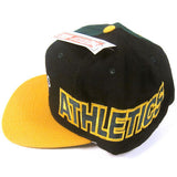 Vintage Oakland Athletics A's Snapback Hat