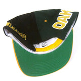 Vintage Oakland Athletics A's Snapback Hat