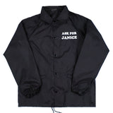 For All To Envy "Ask For Janice" Coaches Jacket