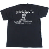 Vintage Harley Davidson "Put Your Ass On Some Class"  T-Shirt