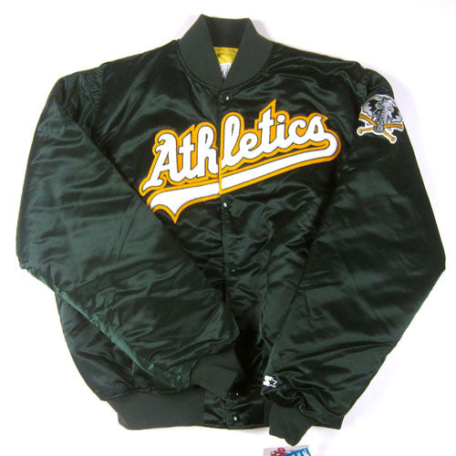 Vintage Oakland Athletics Starter Jacket NWT