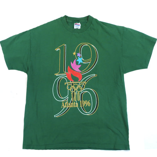 Vintage Atlanta 1996 Olympics T-shirt