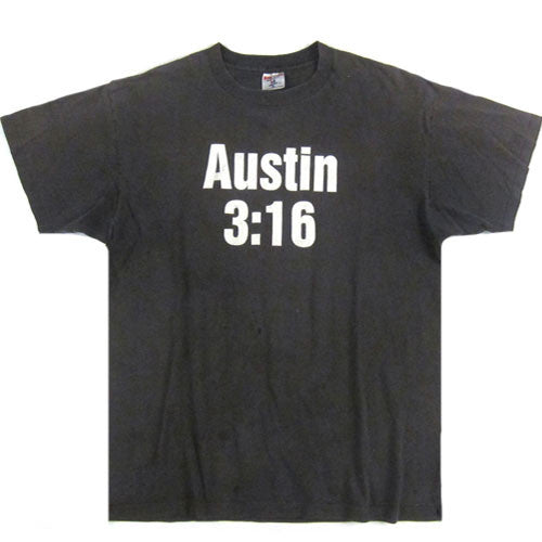 Vintage Stone Cold Austin 3:16 T-Shirt