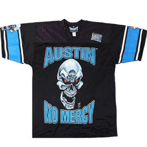 Vintage Stone Cold Austin No Mercy Jersey