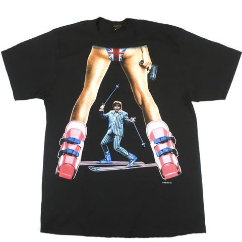 Vintage Austin Powers Yeah Baby T-Shirt