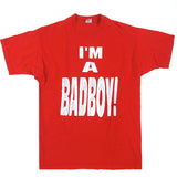 Vintage Bad Boy Records Promo T-Shirt