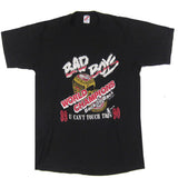 Vintage Detroit Pistons 1989-90 Back to Back T-Shirt
