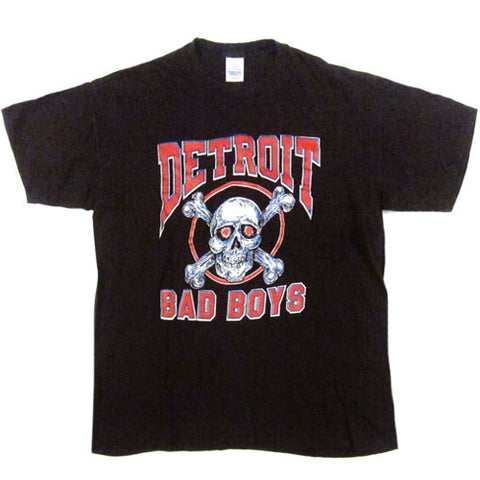 Vintage Detroit Pistons Bad Boys T-Shirt