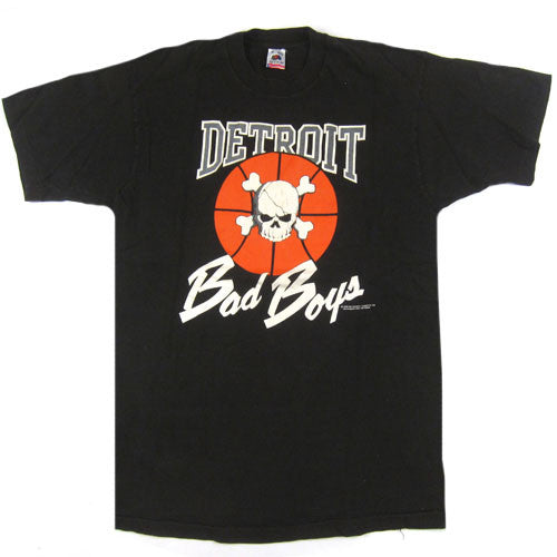 Vintage Detroit Pistons Bad Boys T-Shirt