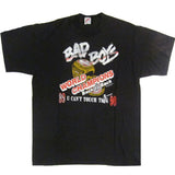 Vintage Detroit Pistons 1989-90 Back to Back T-shirt