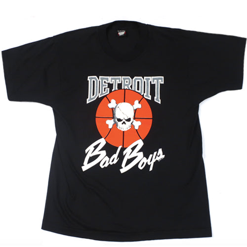 Vintage Detroit Bad Boys T-shirt