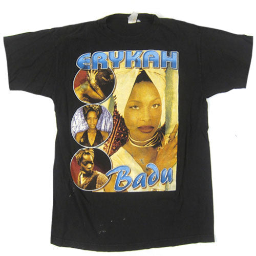 Vintage Erykah Badu Baduizm On & On T-Shirt