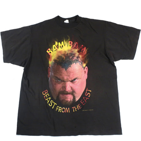 Vintage Bam Bam Bigelow T-Shirt