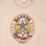 Vintage Banana Republic T-shirt