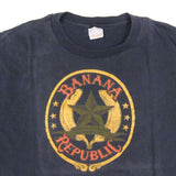 Vintage Banana Republic Logo T-shirt