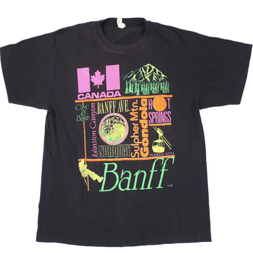Vintage Banff Canada T-shirt