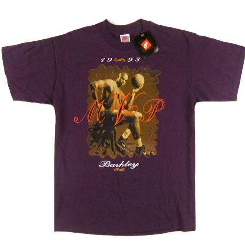 Vintage Charles Barkley 1993 MVP Nike T-shirt