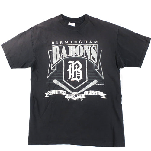 1994年 マイケルジョーダンMLB バーミングハム・バロンズ 当時物 Tシャツ 1994年 マイケルジョーダンMLB バーミングハム・バロンズ 当時物