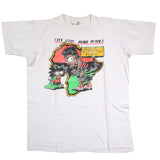 Vintage Bart Simpson Its Cool Being Black T-shirt