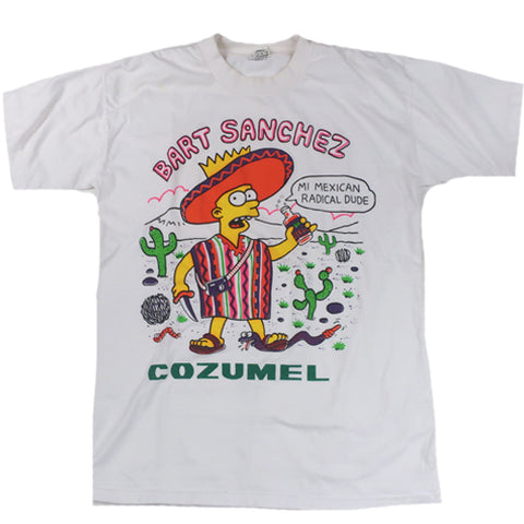 Vintage Bart Sanchez T-shirt