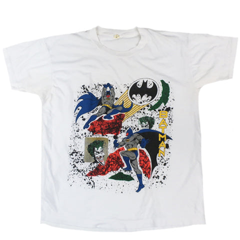 Vintage Batman Joker T-shirt