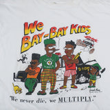 Vintage We Bay-Bay Kids T-Shirt
