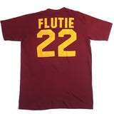 Vintage Boston College Doug Flutie 1985 T-shirt