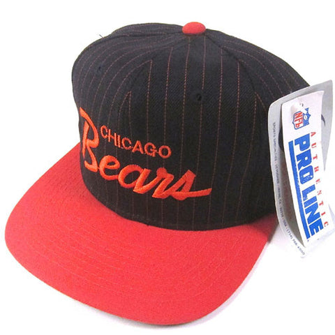 Vintage Chicago Bears Sports Specialties Snapback NWT