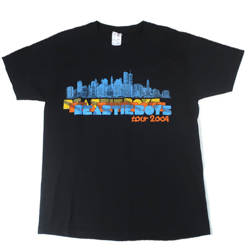 Vintage Beastie Boys "To the 5 Boroughs" T-Shirt