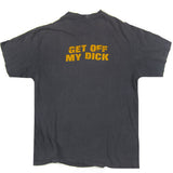 Vintage Beastie Boys Get Off My Dick T-Shirt