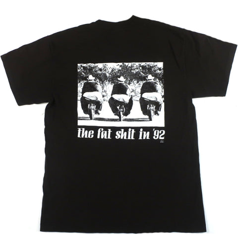 Vintage Beastie Boys "The Fat Shit in '92" T-Shirt