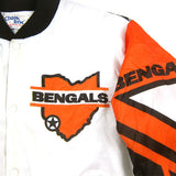 Vintage Cincinnati Bengals Chalk Line Jacket