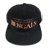 Vintage Cincinnati Bengals Starter Corduroy Snapback NWT