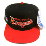 Vintage Cincinnati Bengals Sports Specialties Snapback NWT