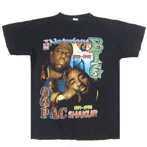 T-Shirt Da Uomo Biggie Smalls È Il Più Figo The Notorious BIG Rap - Foto 2