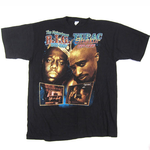 T-Shirt Da Uomo Biggie Smalls È Il Più Figo The Notorious BIG Rap - Foto 9