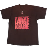 Vintage The Big Show WWF T-Shirt