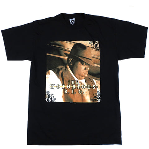 Vintage Notorious B.I.G We Miss You T-Shirt
