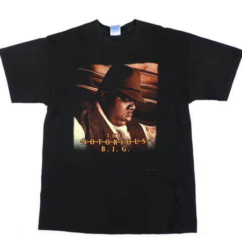 Vintage Notorious B.I.G We Miss You T-Shirt