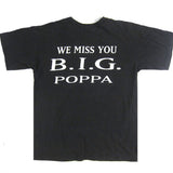 Vintage Notorious B.I.G We Miss You T-Shirt