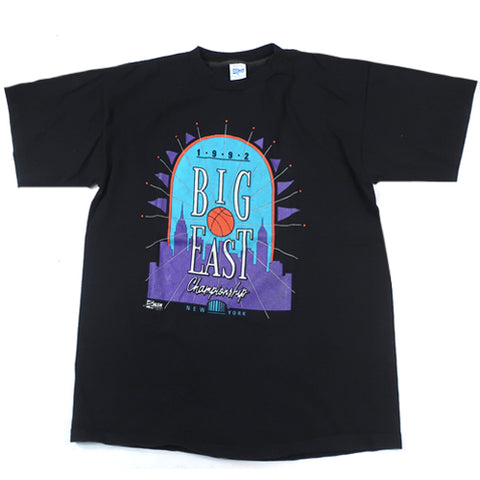 Vintage 1992 Big East Tournament T-shirt